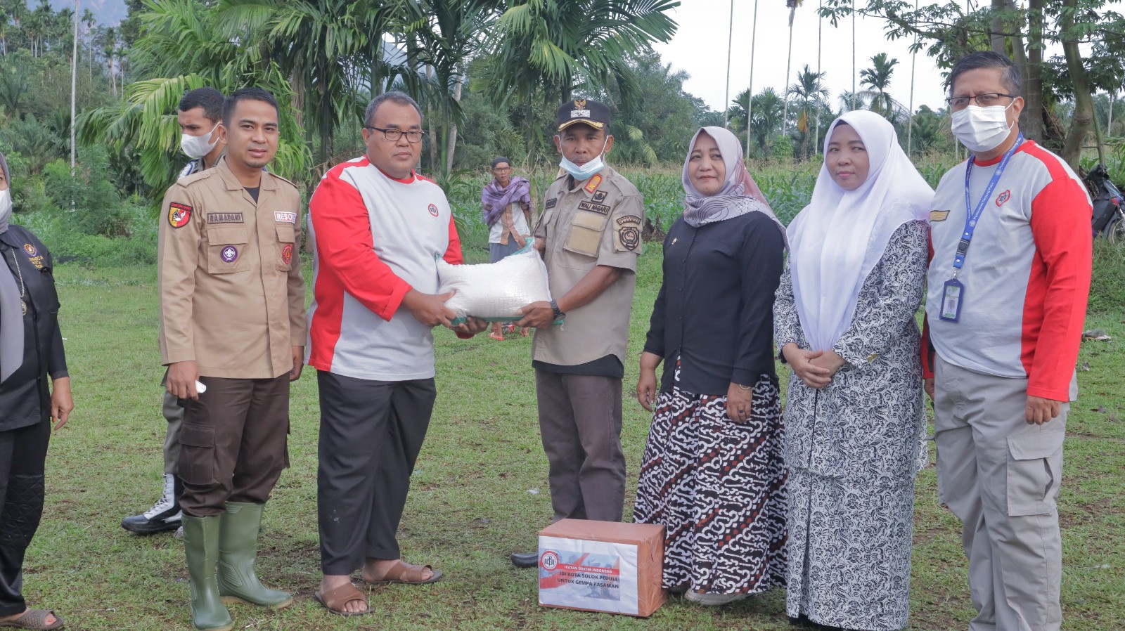 PENGABDIAN TANPA BATAS