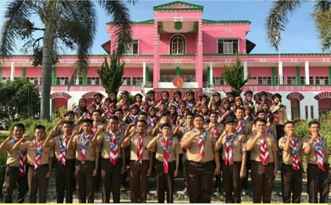LGPPP Ke-4 UKM Pramuka UNDHARI