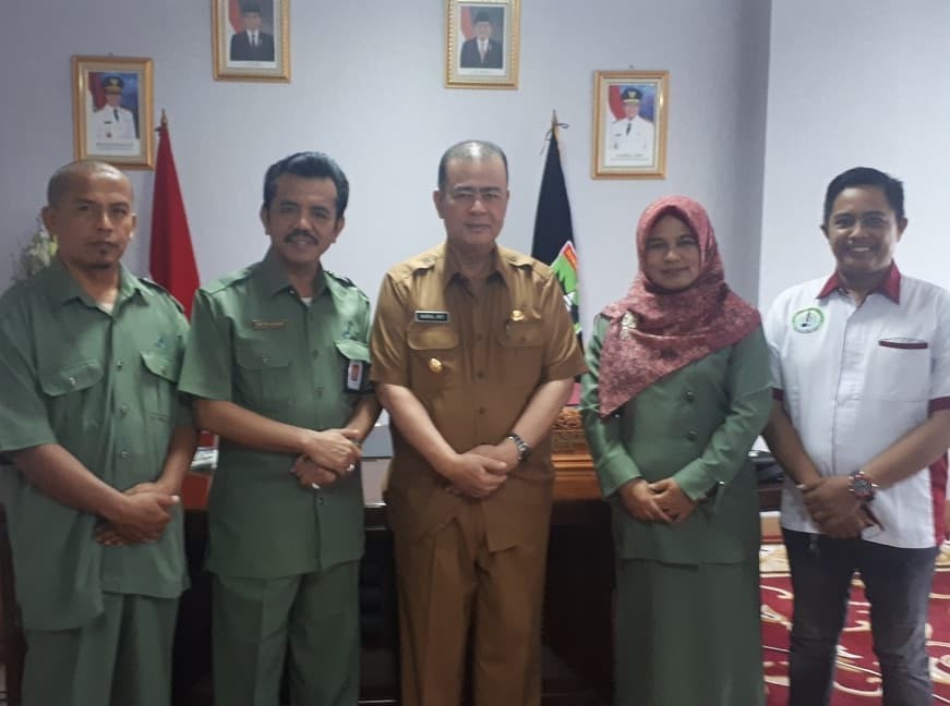 Siap siap, Persapa II 2018 Bakal Digelar di Kota Bukittinggi .