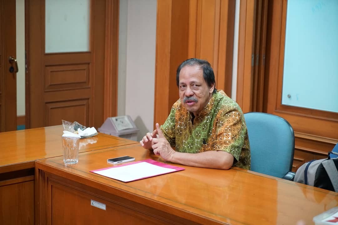 Komisi Kehumasan Bahas Penguatan Publikasi Gerakan Pramuka