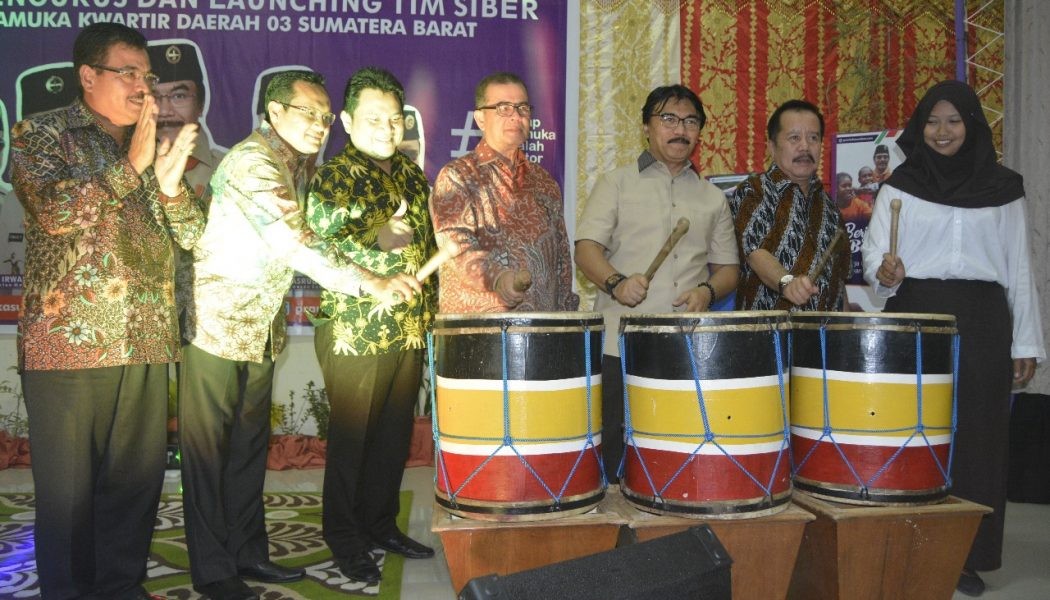 Ketua DPR Apresiasi Lahirnya Tim Siber Pramuka di Daerah-Daerah