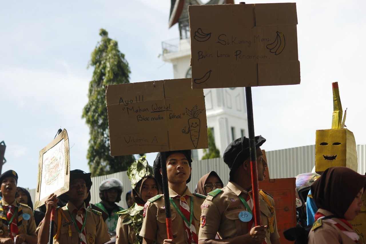 BUKITTINGGI DISERANG