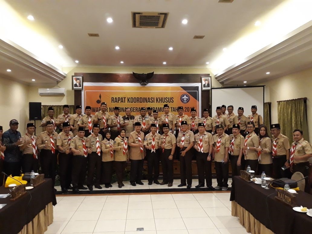 Sidparnas Rekomendasikan Pembentukan Pokja