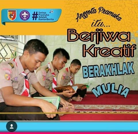 Ikuti Lomba Mini Poster Periode Kedua Dengan Tema Cinta Alam dan Kasih Sayang Sesama Manusia
