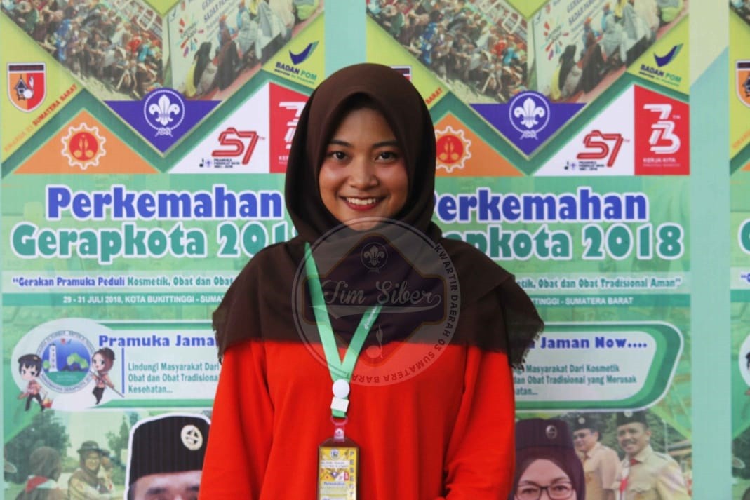 Putri Mariani: GERAPKOTA Menambah Wawasan Tentang Kosmetik.