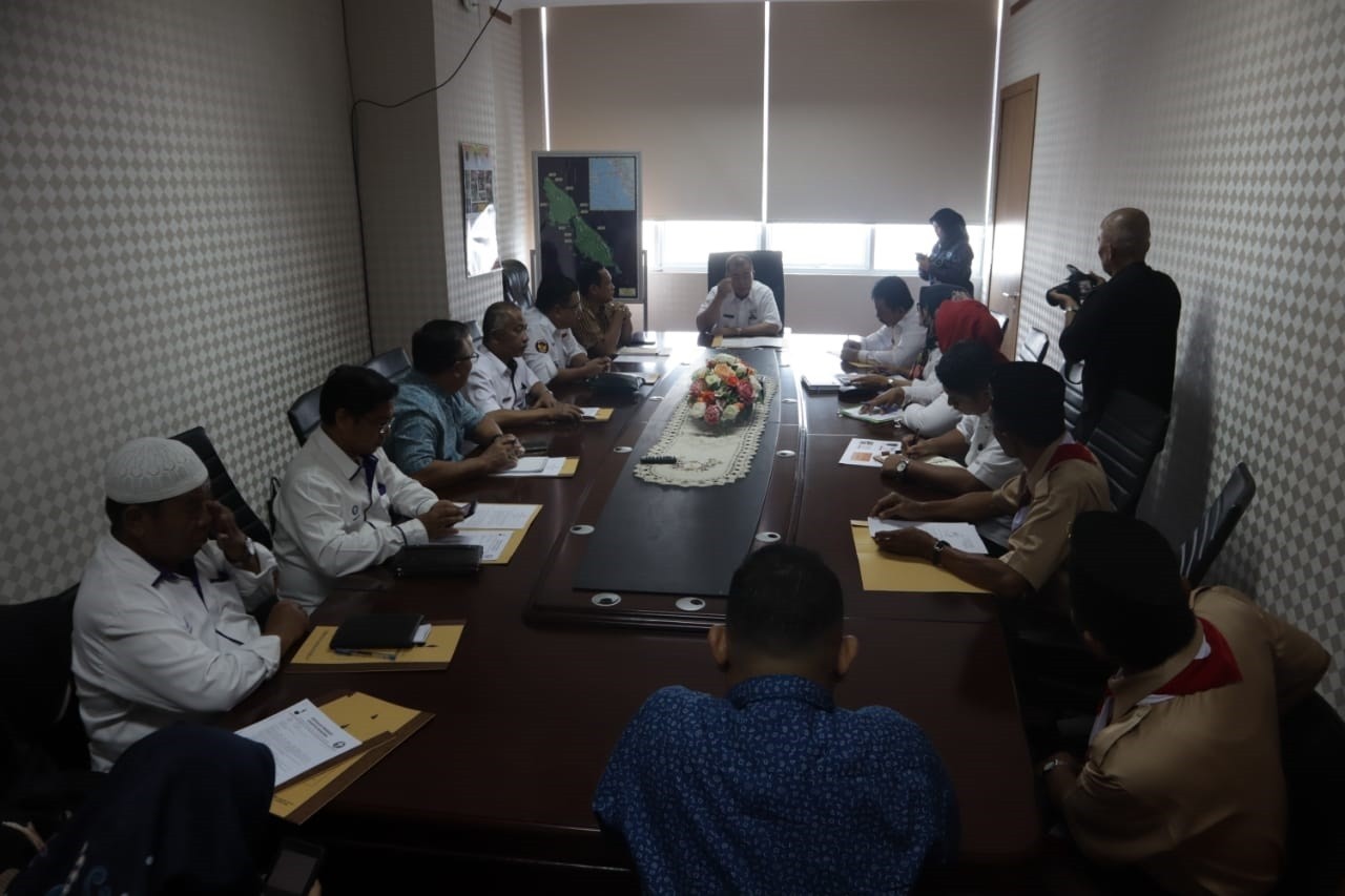 Kwarda 03 Sumbar Kebut Persiapan Kemah Budaya Nasional 2019