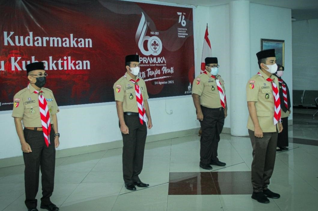 Kwarcab Kota Solok Ikuti Hapram Tingkat Nasional