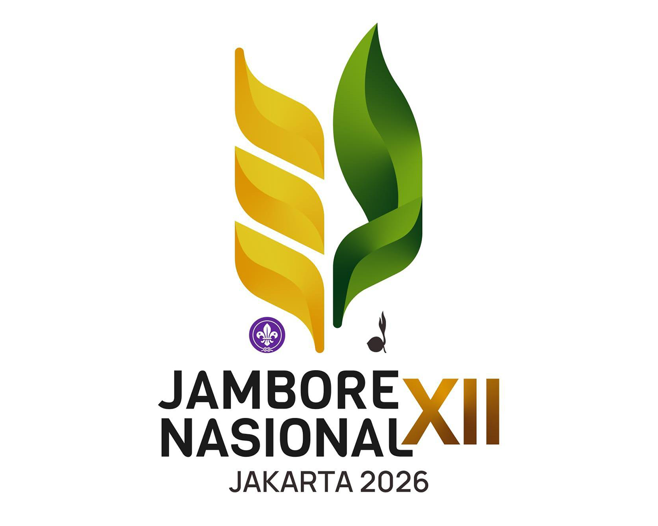 Usung Semangat Swasembada Pangan, Kwarnas Resmi Luncurkan Logo Jambore Nasional XII 2026 